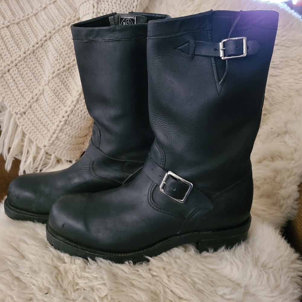 Indian Motorcycle Highrise Boots